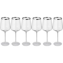 Set 6 Copas de Vino Tinto Set 6 Copas de Vino Tinto