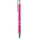 Bolígrafo Metálico tradicional lacado rosa