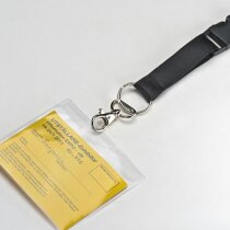 Lanyard con llavero barato Lanyard con llavero barato