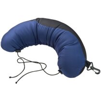 Almohada de Cuello. azul Almohada de Cuello. azul