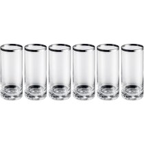 Set 6 Vasos de Tubo Set 6 Vasos de Tubo