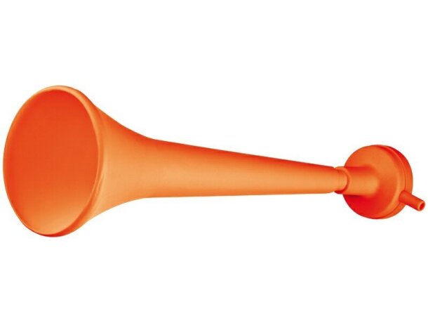 Trompeta personalizada naranja Trompeta personalizada naranja
