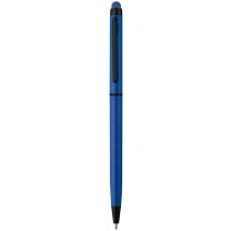 Bolígrafo de Metal con Función Táctil azul
