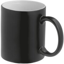 Taza de cerámica cónica cambia color para sublimación Taza de cerámica cónica cambia color para sublimación
