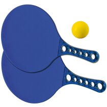 Juego de palas de playa personalizada azul Juego de palas de playa personalizada azul