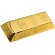 Encendedor lingote de oro metálico personalizado oro