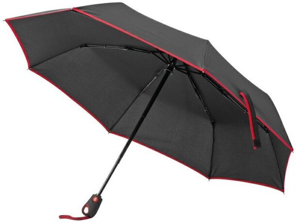 Paraguas de Bolsillo con bordes de color personalizado