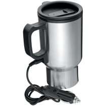 Vaso térmico de acero 330 ml personalizado plata Vaso térmico de acero 330 ml personalizado plata