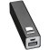 bateria externa portatil personalizada negra