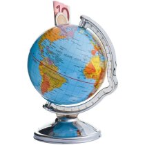 Hucha con forma de globos personalizada Hucha con forma de globos personalizada