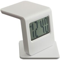 Reloj con imanes blanco Reloj con imanes blanco