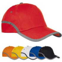 Gorra de Béisbol Reflectante Dallas Gorra de Béisbol Reflectante Dallas