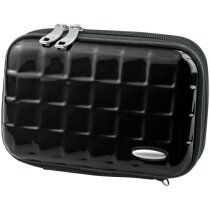 Neceser de viaje ligero con funda negro Neceser de viaje ligero con funda negro