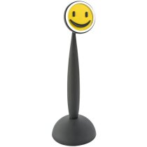 Bolígrafo con sonrisa personalizado negro Bolígrafo con sonrisa personalizado negro