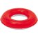 Neumático flotante bicolor pequeño rojo