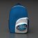 Mochila con dibujo de gestos de mano con logo