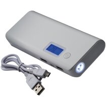 Power Bank 10.000 Mah blanco Power Bank 10.000 Mah blanco