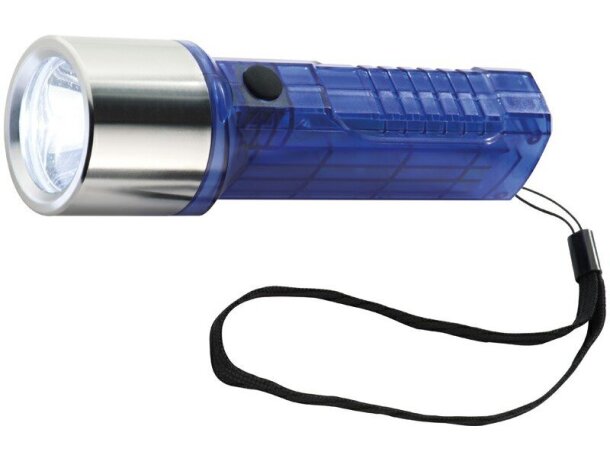 Linterna con una luz led Linterna con una luz led