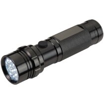 Linterna con 14 Leds En Caja de Regalo barata negra Linterna con 14 Leds En Caja de Regalo barata negra