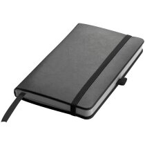 Libreta de notas barato calidad alta con tapa acolchada negra Libreta de notas barato calidad alta con tapa acolchada negra