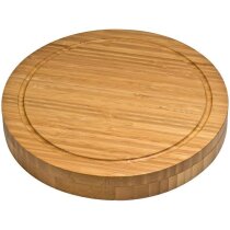 Tabla en Bambú para cortar Queso marron Tabla en Bambú para cortar Queso marron