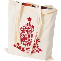 Bolsa de Algodón navideña Bolsa de Algodón navideña