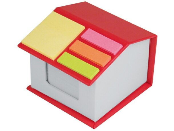 Casa Notas Adhesivas. Casa Notas Adhesivas.