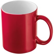 Taza e cerámica para café negra Taza e cerámica para café negra