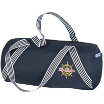 Bolsa de deportes Marina personalizada azul Bolsa de deportes Marina personalizada azul