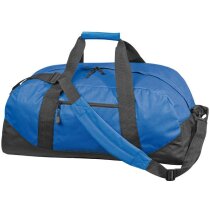 Bolsa de deporte de poliéster varios colores azul