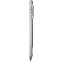 Puntero láser 4 en 1 personalizado plata Puntero láser 4 en 1 personalizado plata