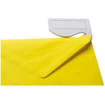 Abrecartas Fabricado En Plástico. blanco Abrecartas Fabricado En Plástico. blanco