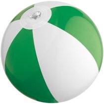 Pelota de playa con rayas bicolor azul barato Pelota de playa con rayas bicolor azul barato