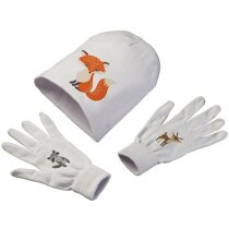 Gorro y guantes Gorro y guantes