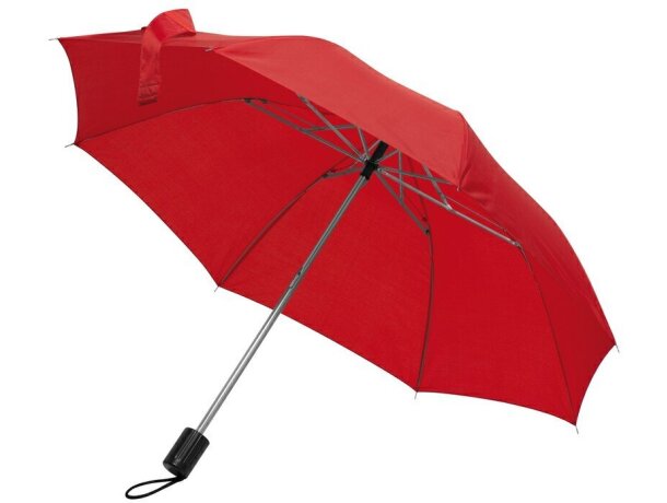 Paraguas plegable en estuche barato