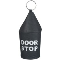 Freno de puerta personalizado negro Freno de puerta personalizado negro