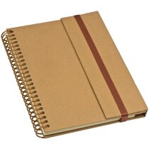 Cuaderno con espiral de 240 páginas Cuaderno con espiral de 240 páginas