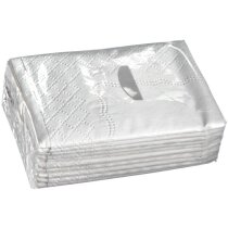 Paquete 10 Pañuelos blanco Paquete 10 Pañuelos blanco