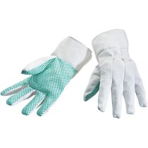 Guantes para el jardín de color natural personalizado Guantes para el jardín de color natural personalizado
