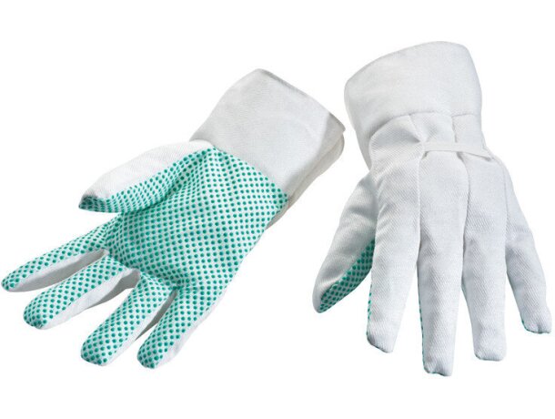 Guantes para el jardín de color natural personalizado Guantes para el jardín de color natural personalizado