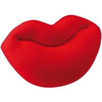 Almohada forma de labios personalizada roja Almohada forma de labios personalizada roja