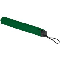 Paraguas plegable en estuche marron barato Paraguas plegable en estuche marron barato