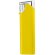 Mechero Neuhof publicitarios recargable con llama ajustable en colores variados personalizado amarillo