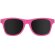 Gafas de sol de pasta en varios modelos rosa para empresas