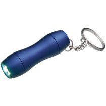 Llavero linterna con 3 luces personalizado azul Llavero linterna con 3 luces personalizado azul