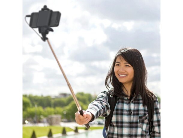 Palo de selfie con cable original
