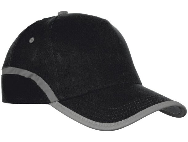 Gorra con borde reflectante Gorra con borde reflectante