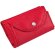 Bolsa de la compra plegable personalizada roja