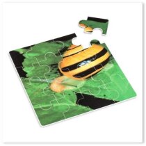 Alfombrilla con forma de puzzle para el ratón personalizada Alfombrilla con forma de puzzle para el ratón personalizada