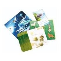 Alfombrilla antideslizante con efecto 3D Sarasota